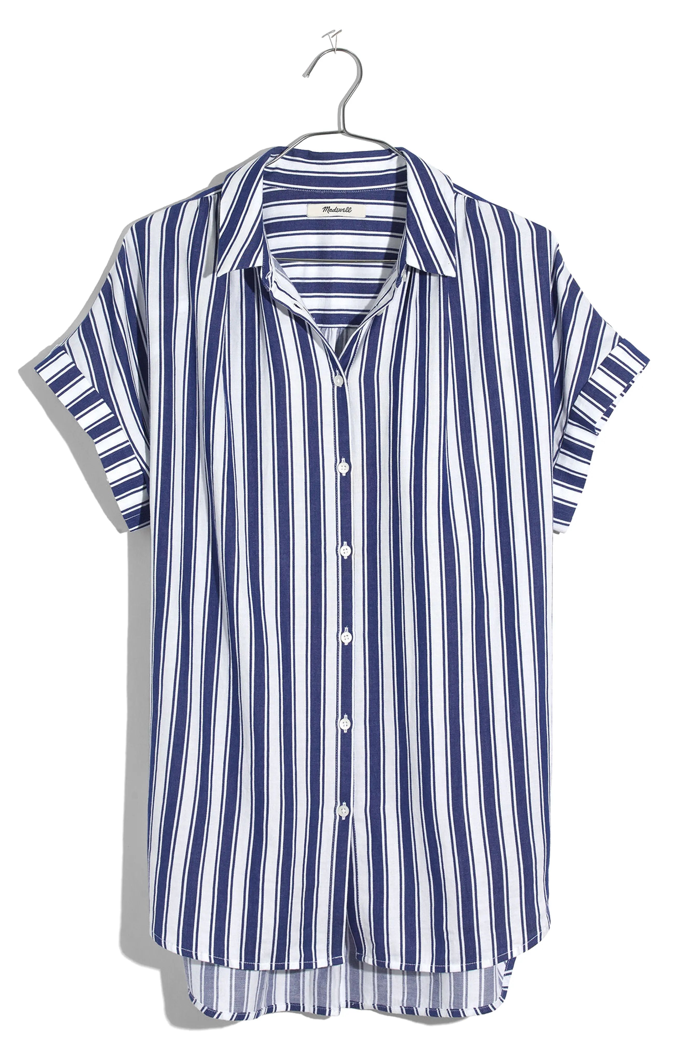 Stripe Central Shirt | Nordstrom