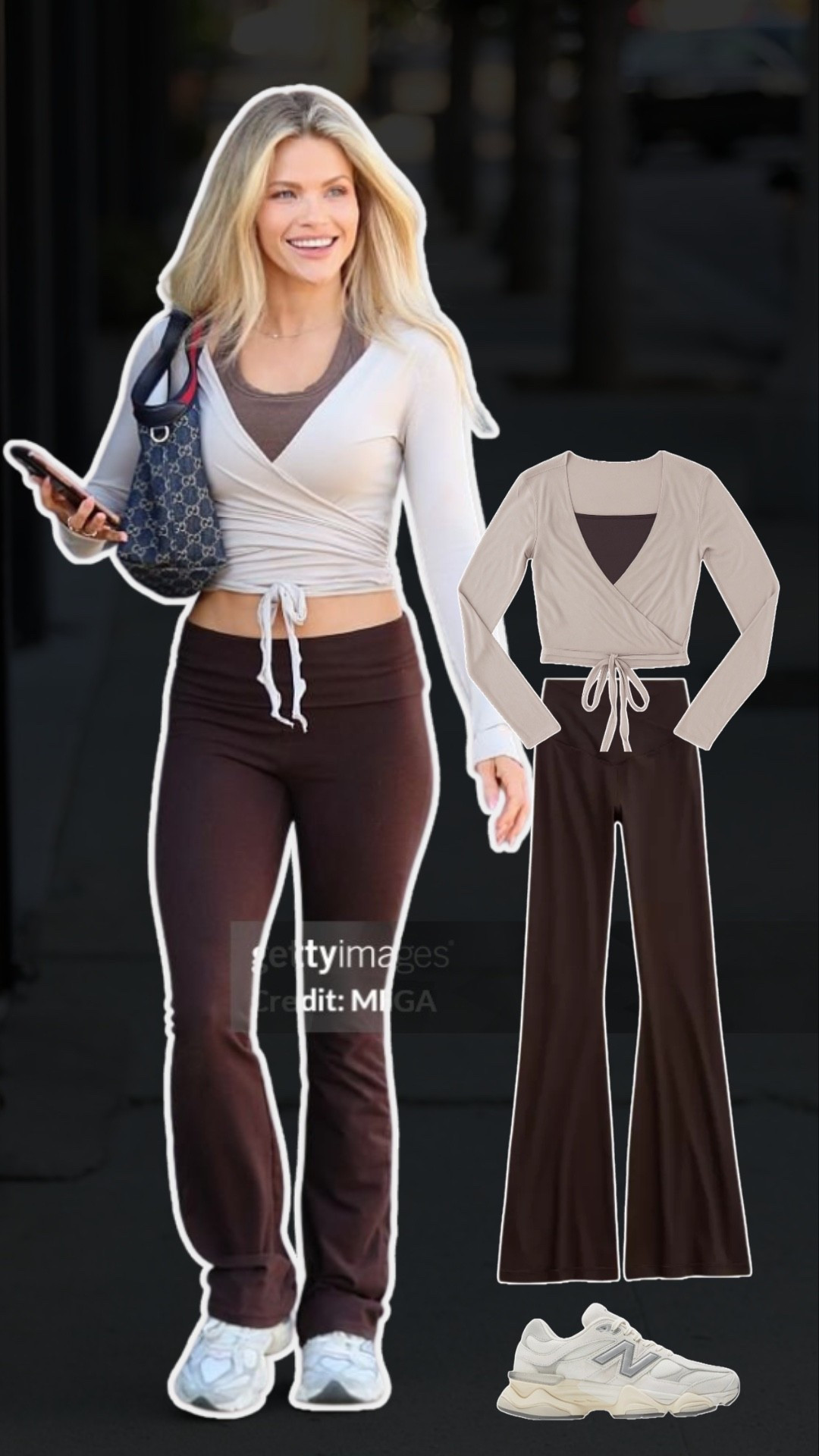 Rehearsal ootd 🤎

#LTKActive #LTKStyleTip