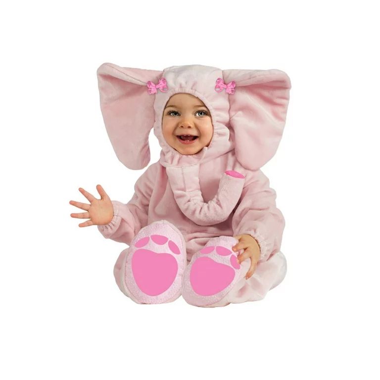 Infant Pink Ella-Fun Costume Rubies 881526 - Walmart.com | Walmart (US)