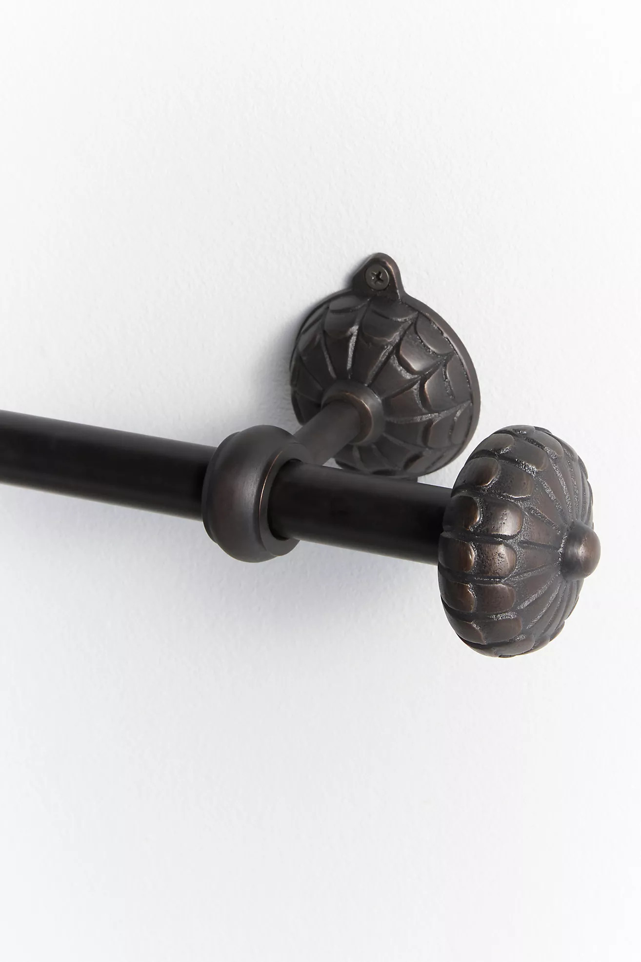 Johanna Curtain Rod | Anthropologie (US)