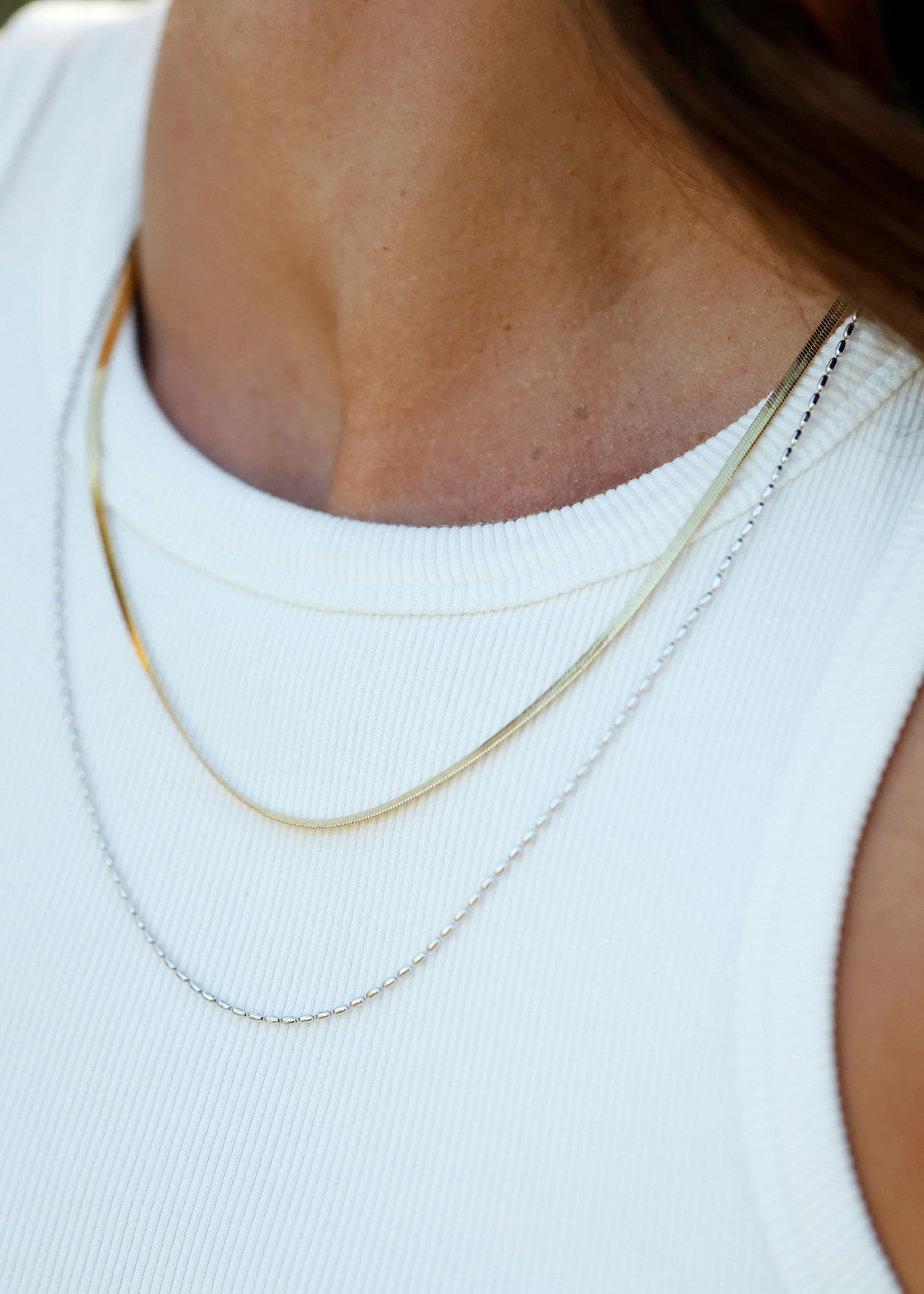 Honey Necklace | Electric Picks Jewelry