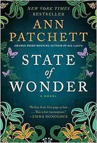 State of Wonder: A Novel | Amazon (US)