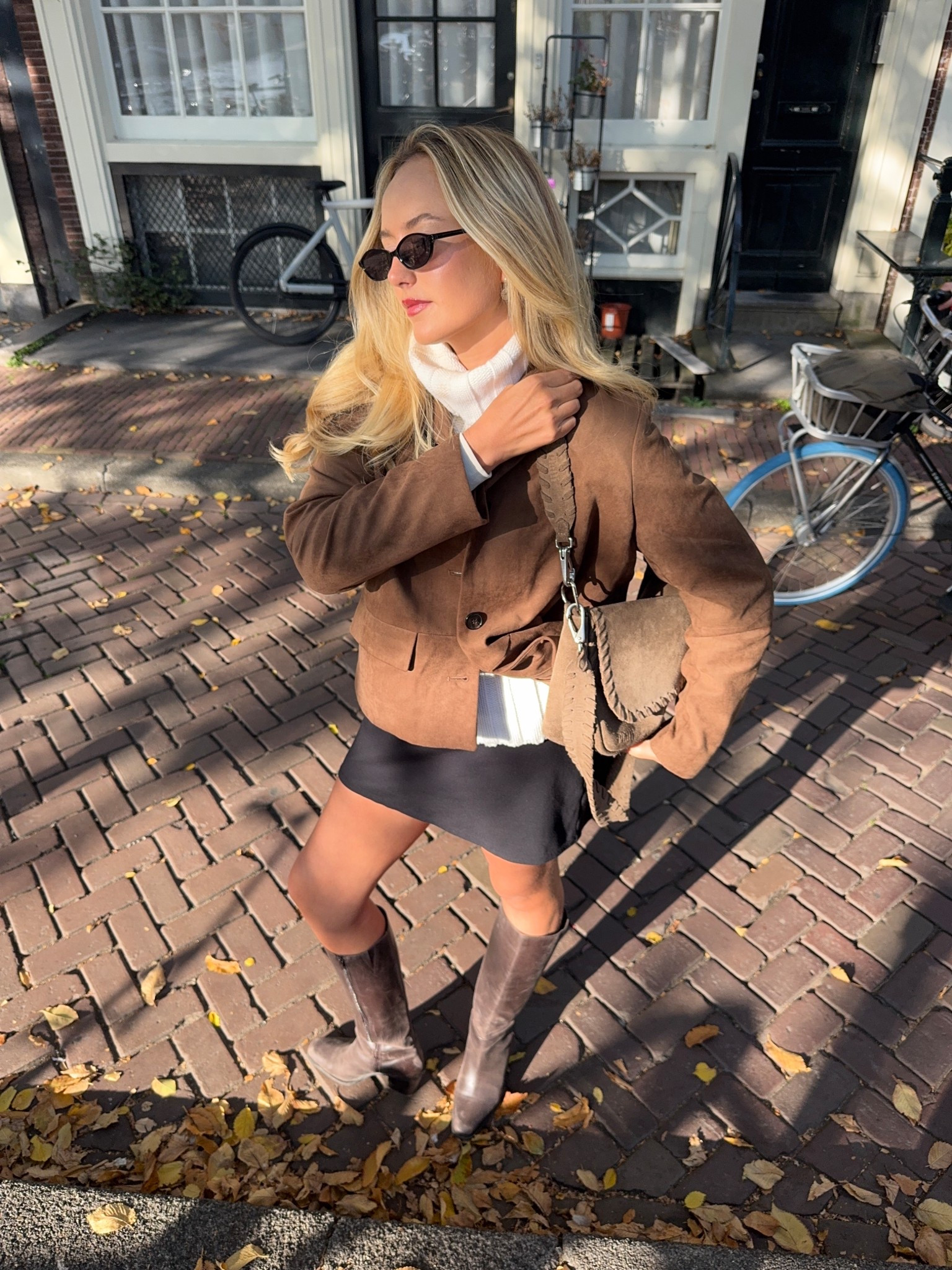 Fall in Amsterdam >>> 

#LTKautumn #LTKeurope #LTKuk
