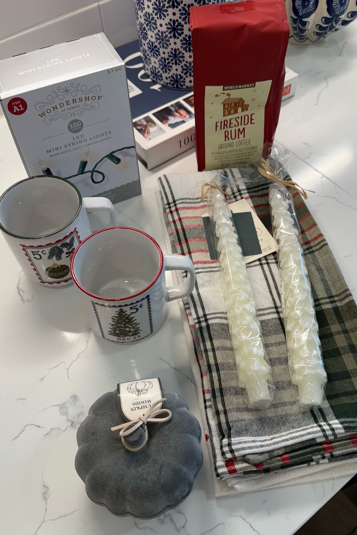 Mini Christmas decor haul 

#LTKHome #LTKSeasonal #LTKHoliday