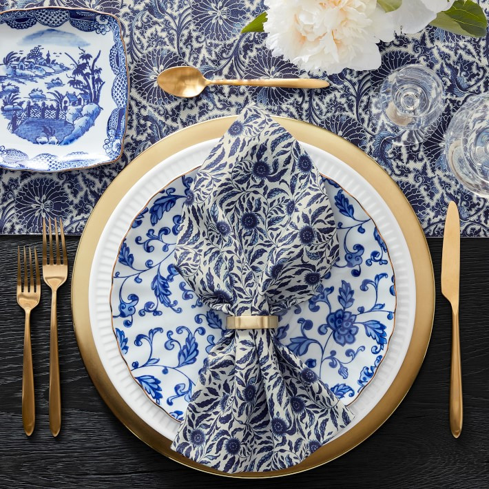 Marlo Thomas Dinner Plates, Set of 4 | Williams-Sonoma