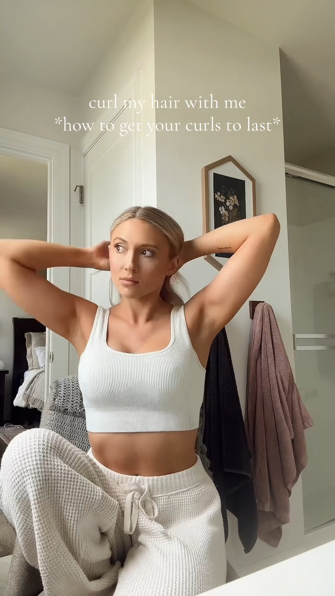 let’s curl my hair for a wedding reception | I’m sharing what products I used to curl my hair to make the curls last! I’m using 1.25 inch curling iron linked below for yall! 

#LTKWedding #LTKBeauty #LTKStyleTip