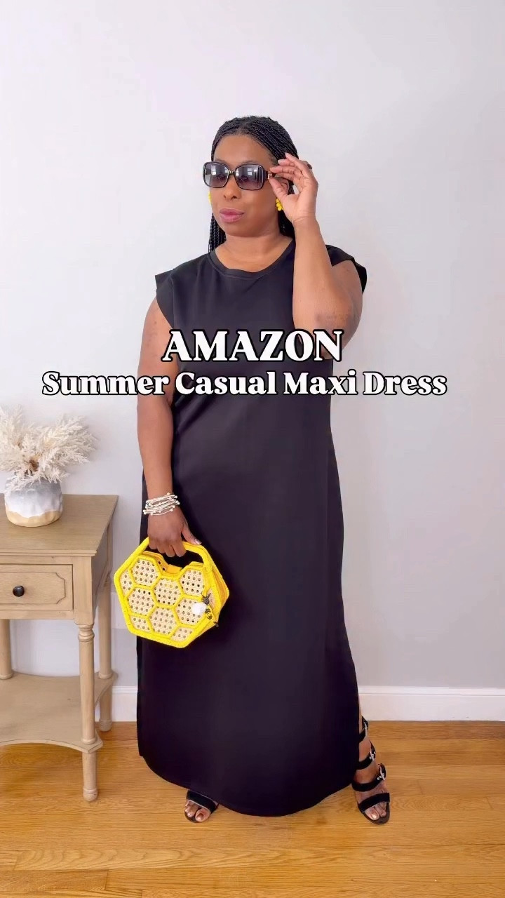 Get ready for maxi dress season in this fab dress! Comes in over 20 colors and is cute, flattering and perfect for Summer, vacation, and more!

#LTKPlusSize #LTKMidsize #LTKootd