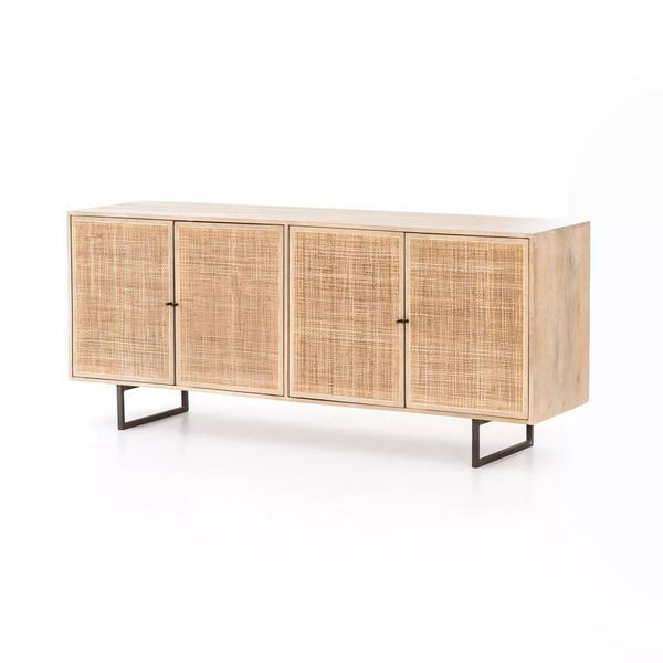 Carmel Cane Sideboard | Scout & Nimble