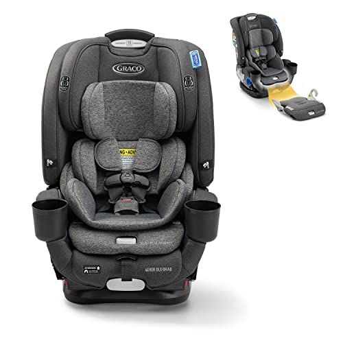 Graco® 4Ever® DLX Grad 5-in-1 Car Seat, Harrison | Amazon (US)