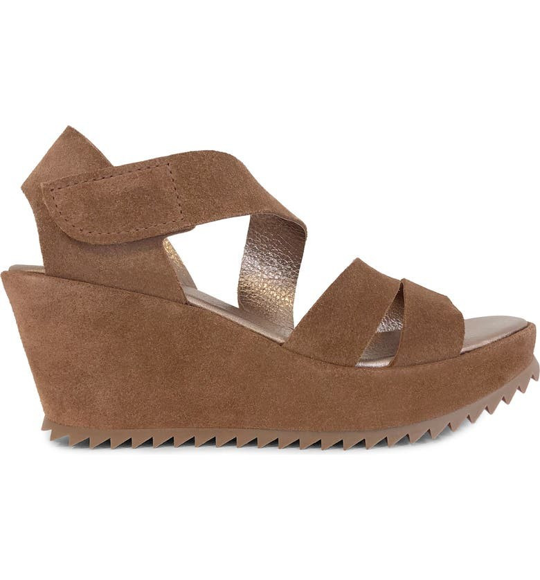 Fides Strappy Platform Wedge Sandal | Nordstrom | Nordstrom