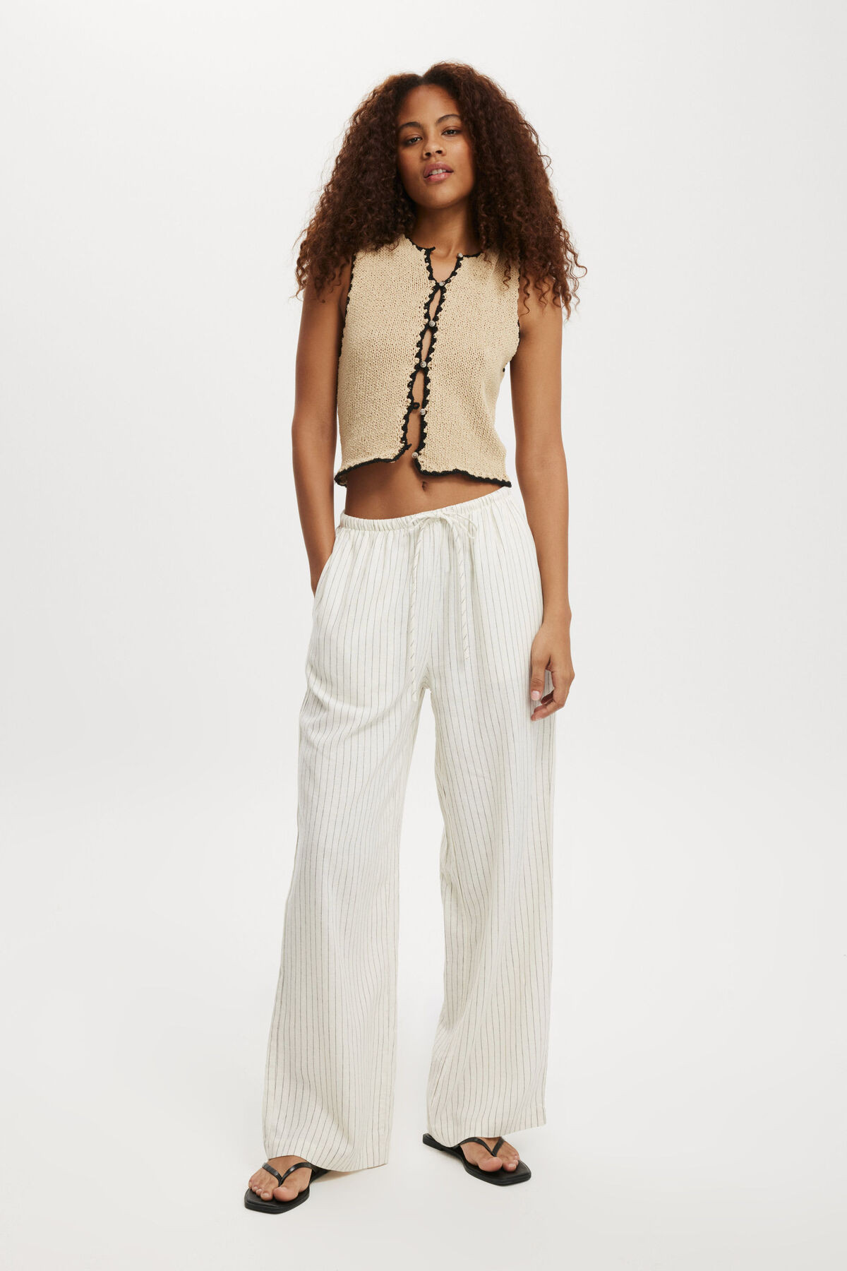 Haven Wide Leg Pant | Cotton On (US)