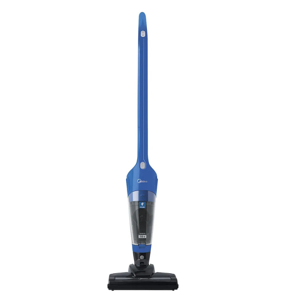 Aspirador De Pó Midea 2 Em 1 Preto E Azul Vsb15b - Bivolt - Carrefour: As melhores promoções p... | Carrefour (BR)