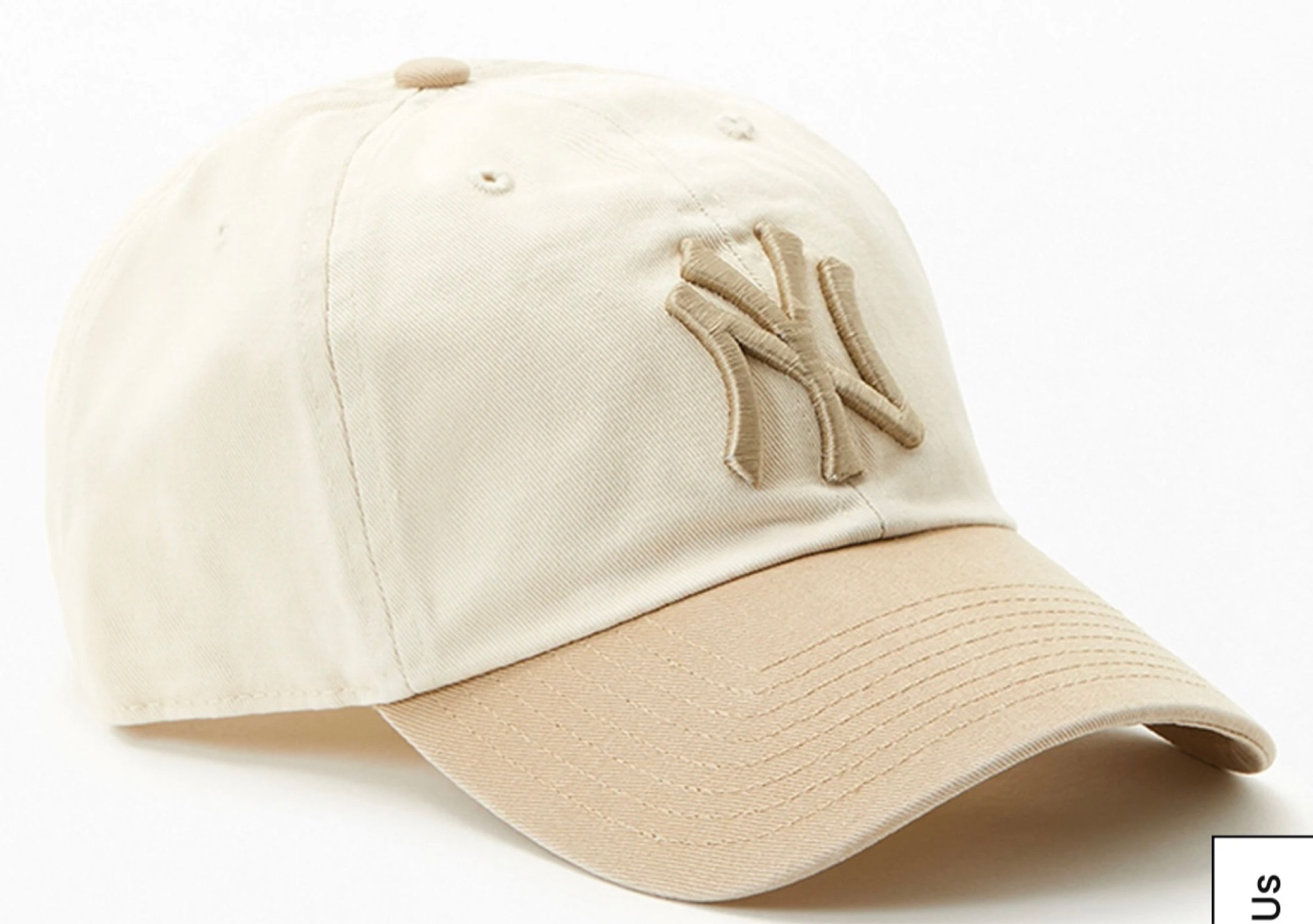 neutral yankees hat