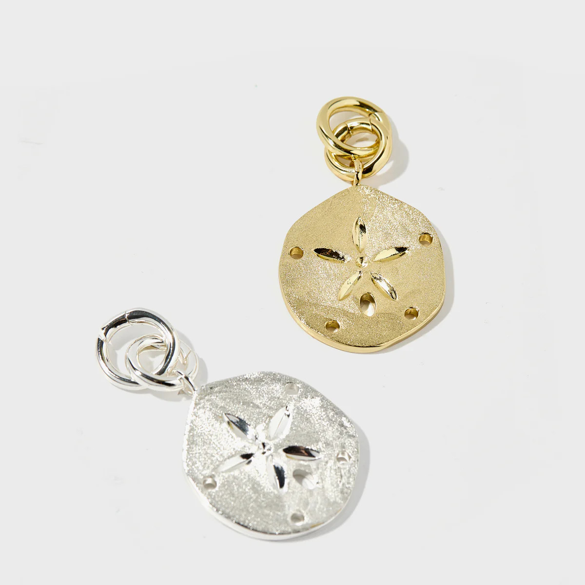 Sand Dollar Charm | Allie + Bess