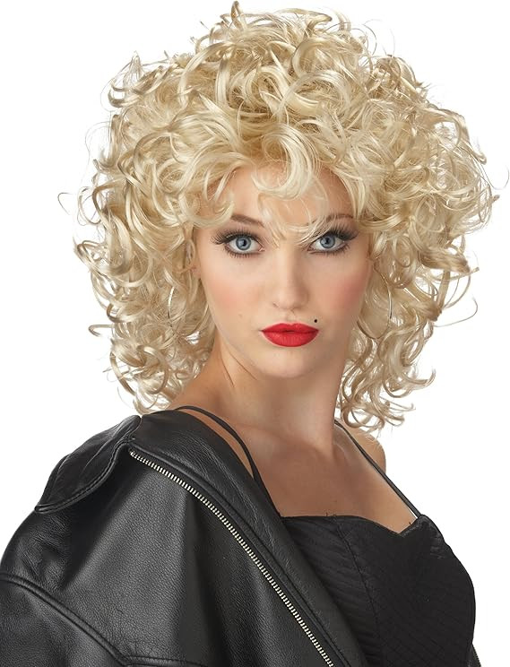 California Costumes Women's The Bad Girl Wig | Amazon (US)