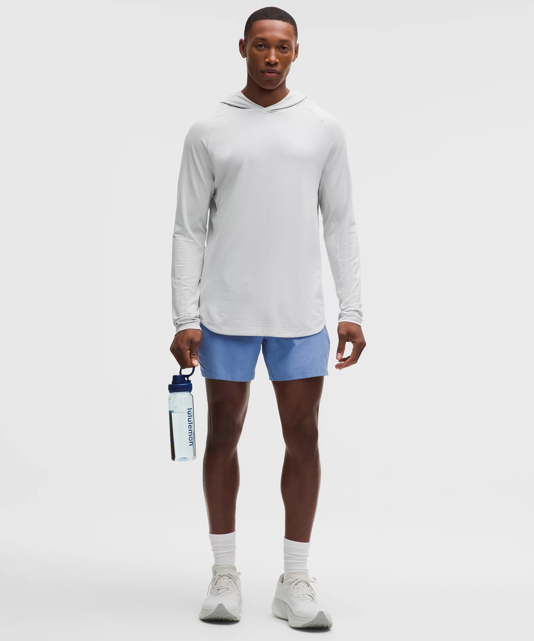 Pace Breaker Lined Short 5" | Men's Shorts | lululemon | Lululemon (US)