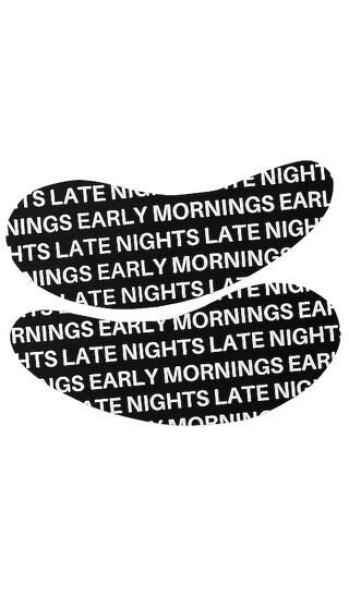 4AM SKIN Overtime Undereye Masks in Beauty: NA. | Revolve Clothing (Global)