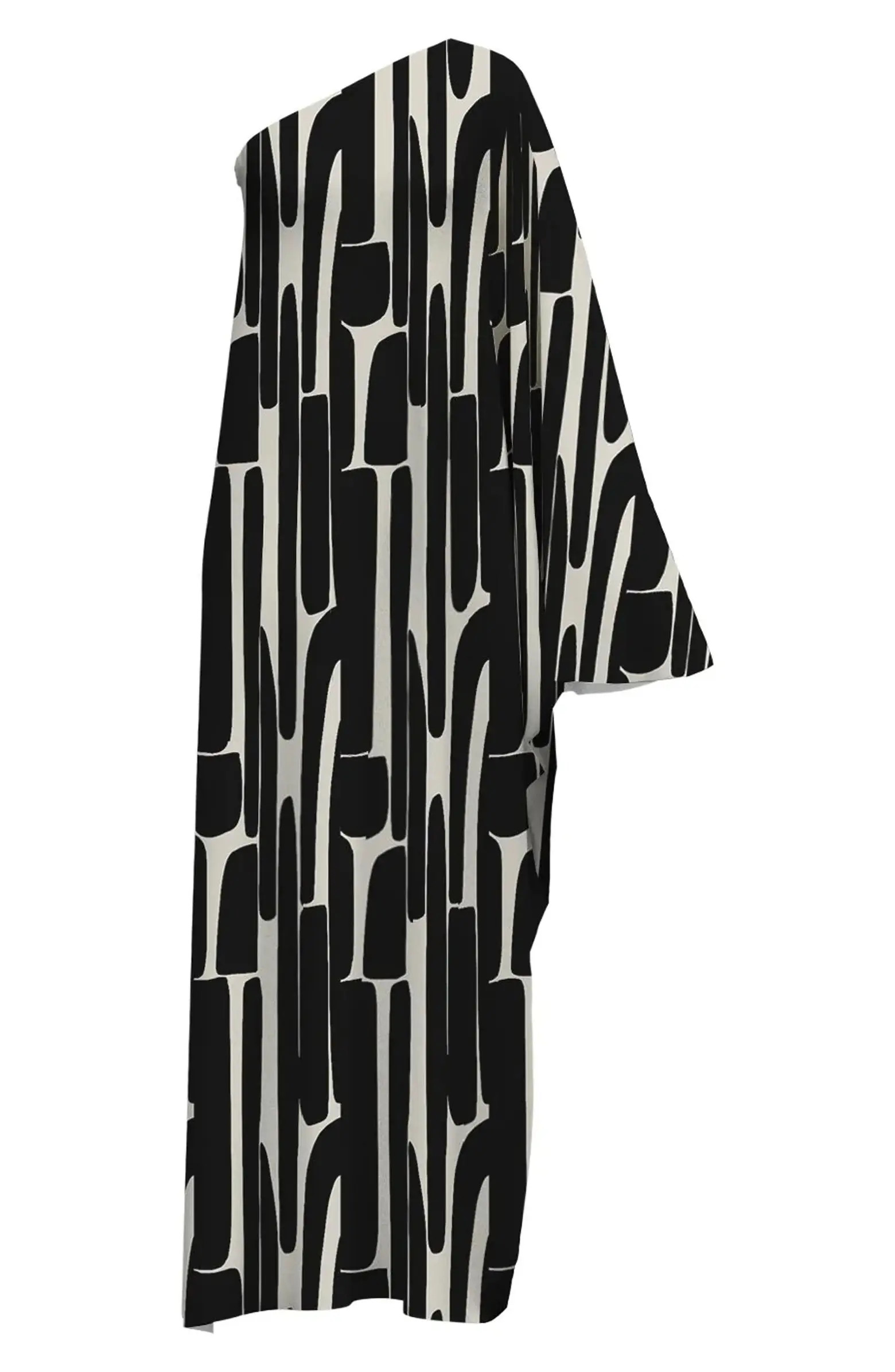 Satu One-Shoulder Dress | Nordstrom