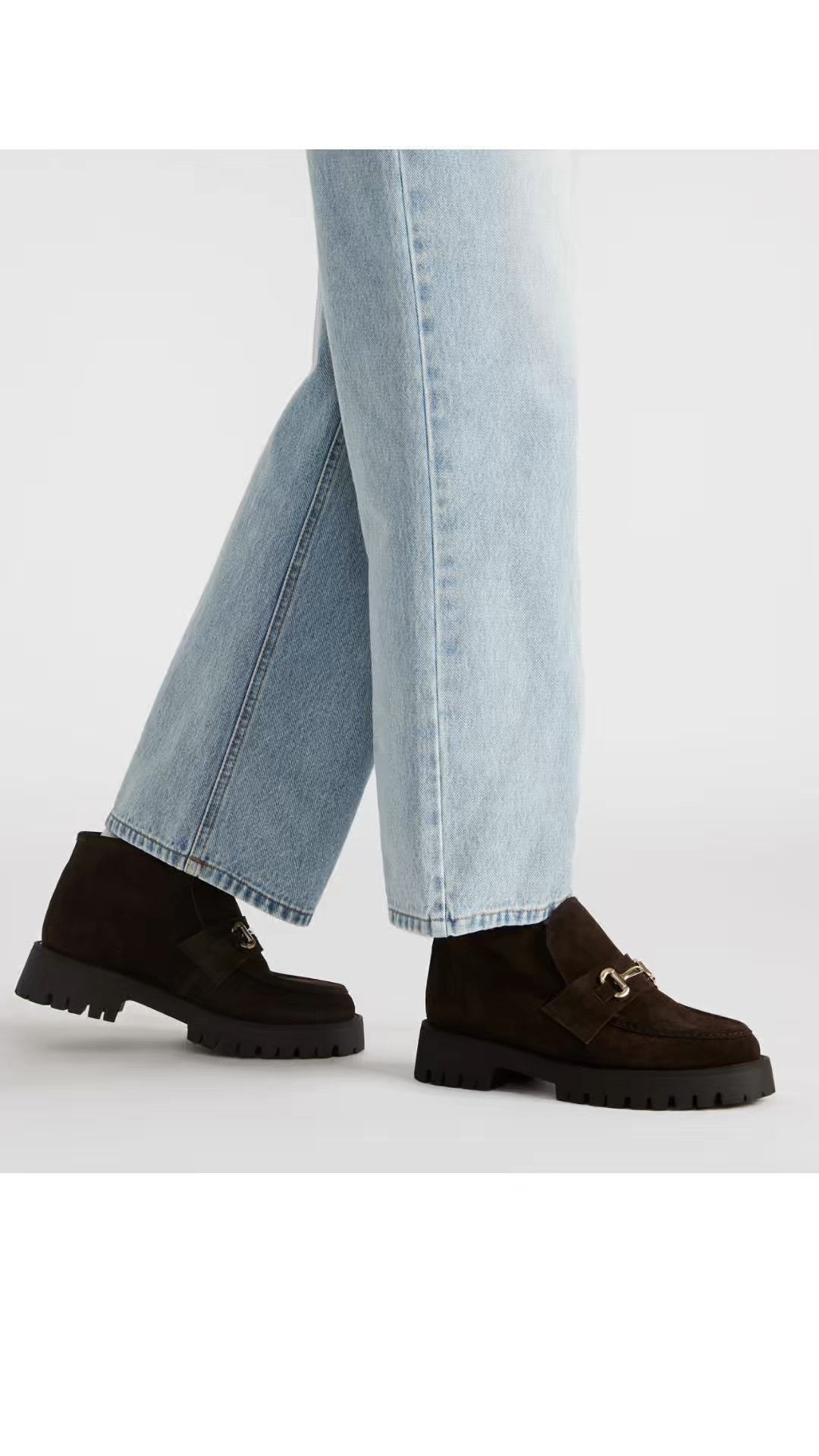 CHOCOLATE BROWN SUEDE

#LTKStyleTip #LTKSeasonal #LTKShoeCrush