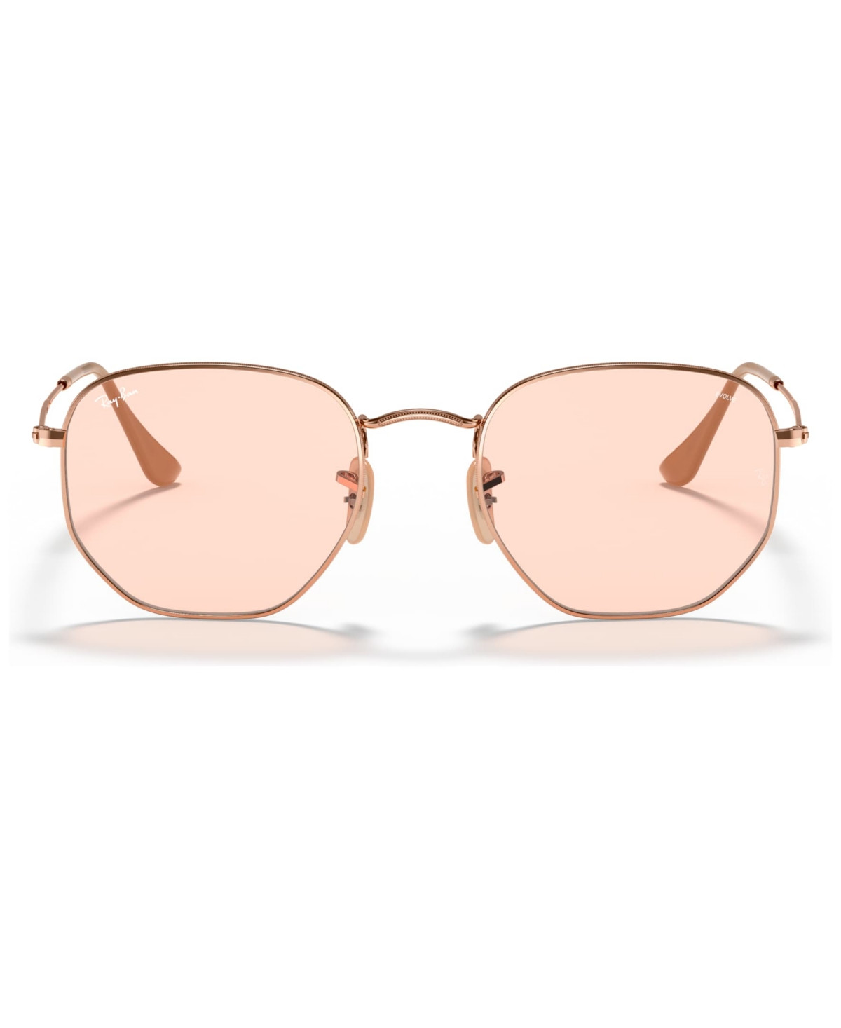 Ray-Ban Sunglasses, RB3548N Hexagonal Evolve | Macys (US)