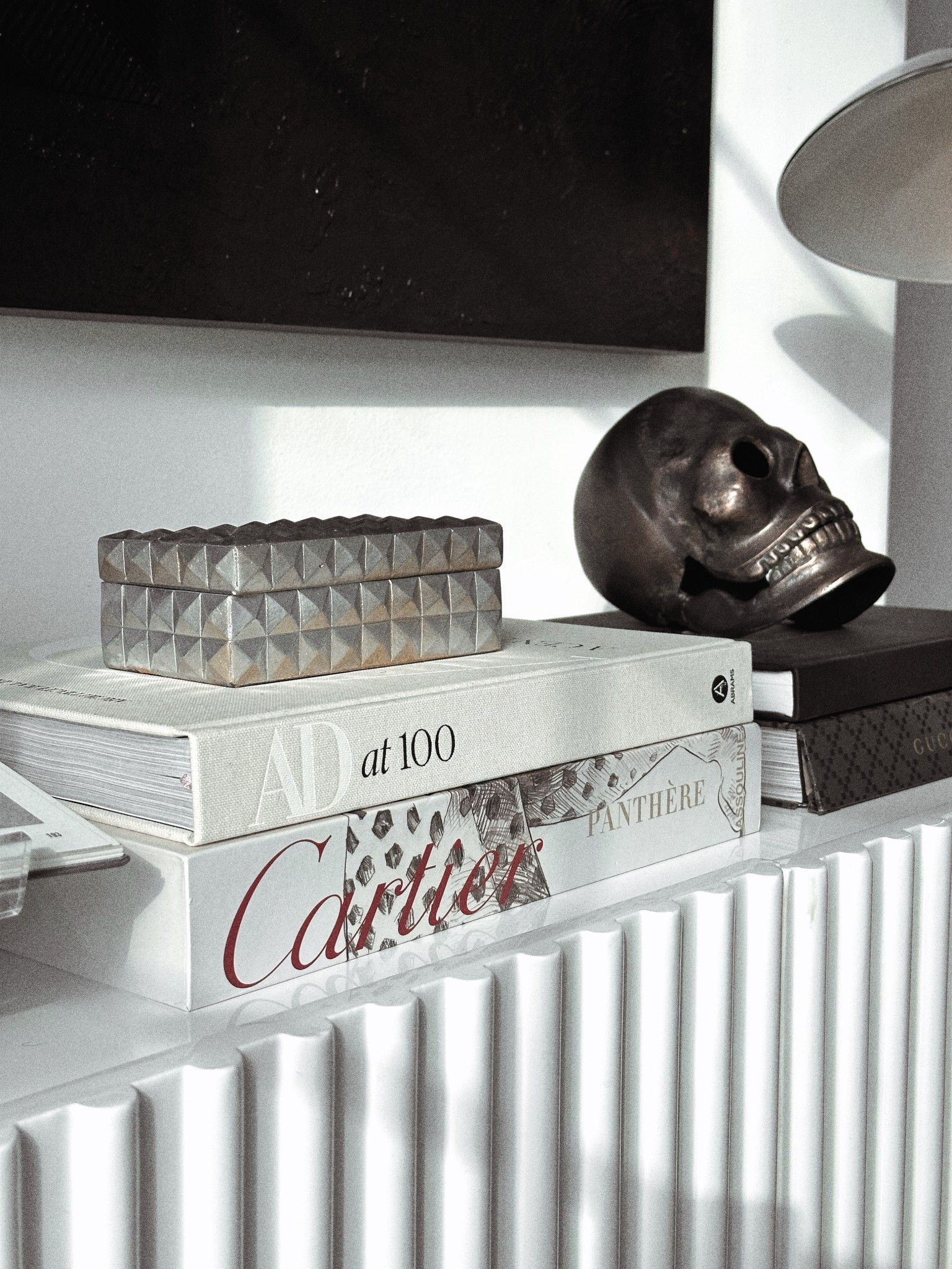 A few of my fave coffee table books 

Ad at 100 
Cartier panthere
Neutral home decor 


#LTKHome