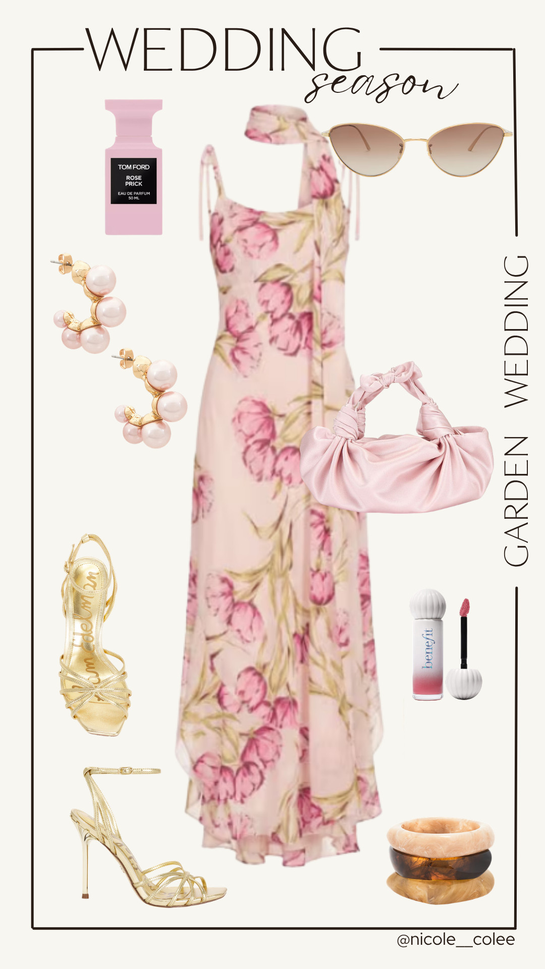 Wedding season, but make it elevated 💐✨

From soft florals to classic black and that dreamy blue moment… these are the dresses that feel polished, feminine, and just the right amount of statement 💁‍♀️

Think flattering fits, effortless movement, and accessories that pull it all together—so you look put together without overthinking it 🤍

Everything is linked on my LTK ✨ 

 #LTKgrwm #LTKstorytime #LTKWedding