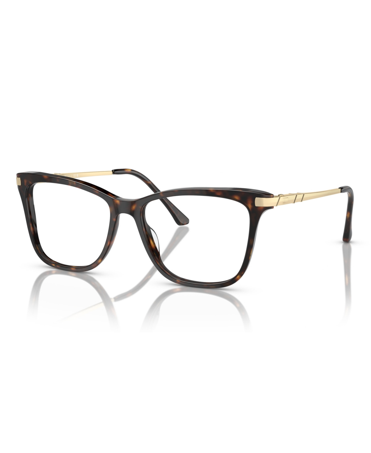 Steroflex Women's Eyeglasses, SF1578 - Shiny Havana | Macy's