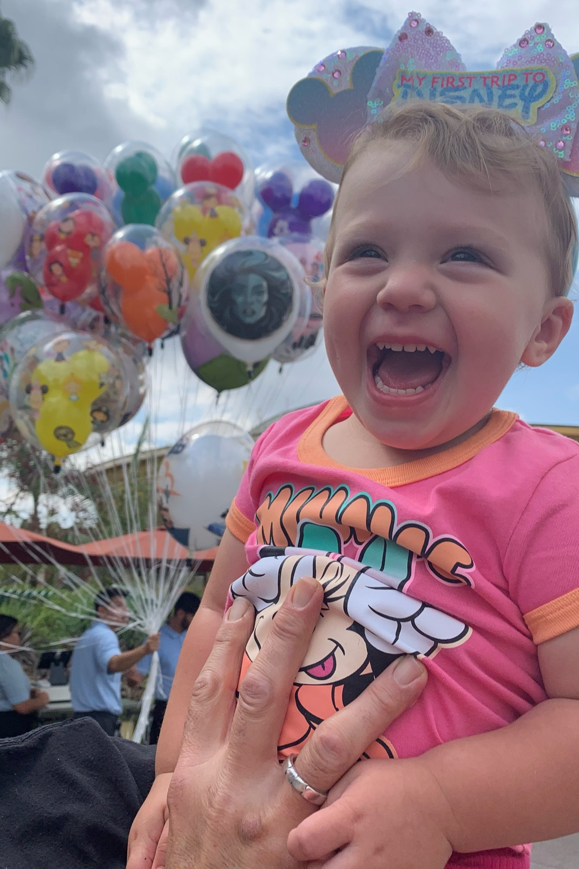 I will never forget the look on her face “her first time at Disneyland” ✨☺️💖🏰✨🎃🎠 #disneyoutfitideas #toddlerdisneylandoutfits #toddlerdisneyvacation #disneylandwithtoddlers #toddleroutfits 

#LTKBaby #LTKHalloween #LTKKids