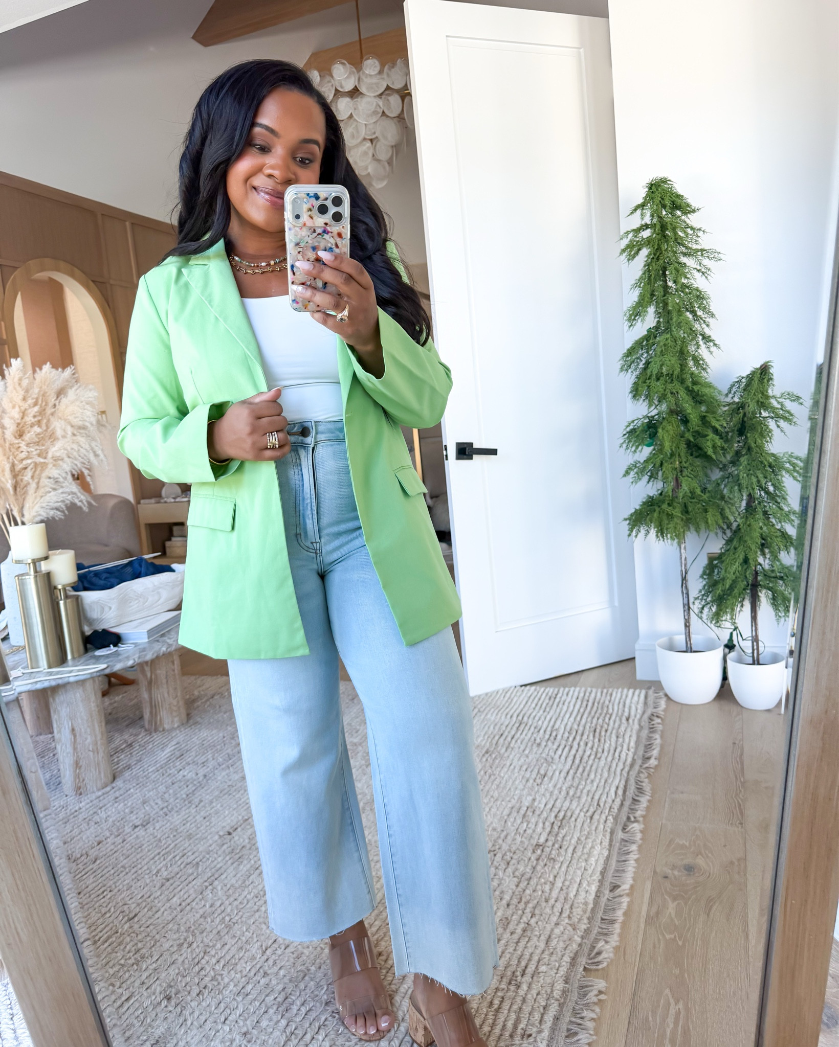 Spring is here! 🌸 use code TARYNNEWTON for 40% off

#LTKSpringSale #LTKootd #LTKMidsize