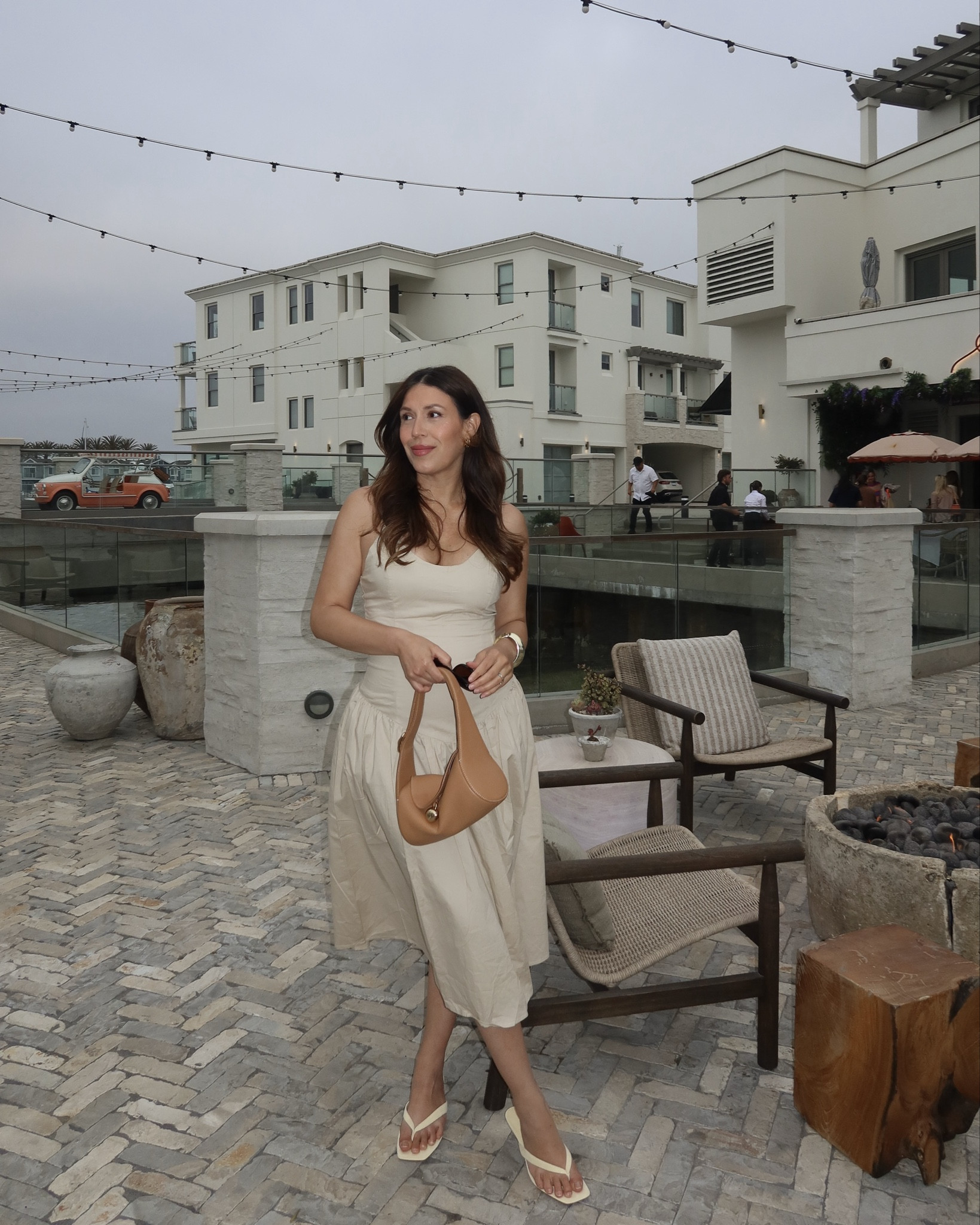 Date night spring dress & some cute butter yellow sandals 

#LTKOver40 #LTKStyleTip #LTKShoeCrush