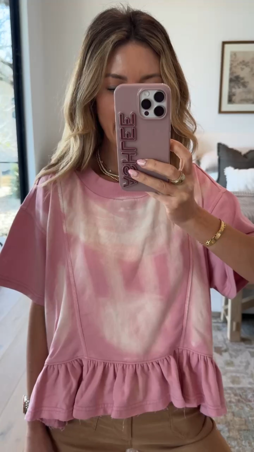 Ahh I’m so excited to share that I have an Anthropologie code!! You can use code ASHLEE20 for 20% off your purchase! 

So many great pieces to transition into spring!! 😍

I grabbed this to throw on over my sports bra and leggings for Pilates and I’m obsessed!! Size small in the top, 25 in pants! 

#LTKPetite #LTKStyleTip #LTKWatchNow