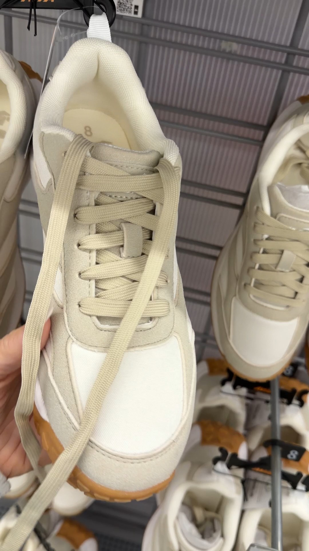 Spotted some really cute sneakers at Walmart last night. 👟

Fall outfits, activewear, sportswear, winter outfits

#LTKActive #LTKFindsUnder50 #LTKootd