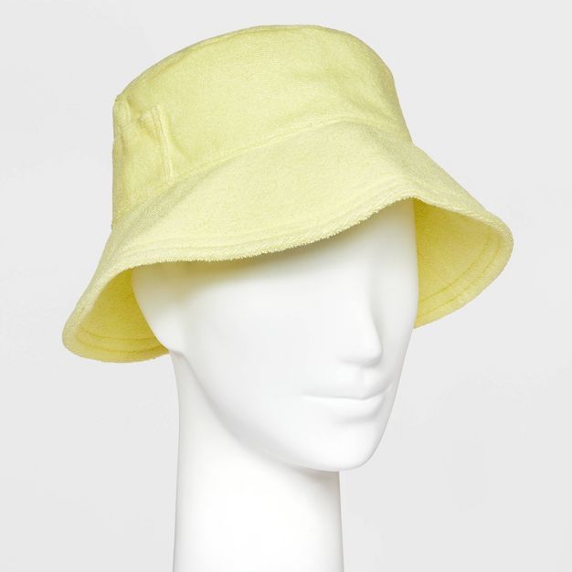 Adult Terry Cloth Bucket Hat - Shade & Shore™ | Target