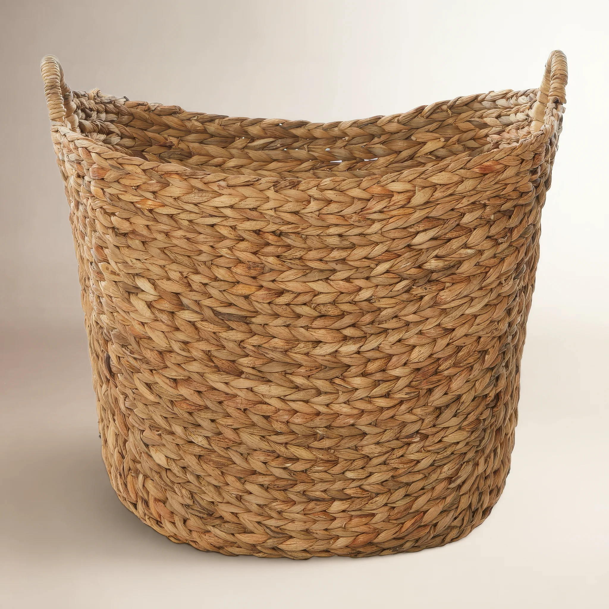 Superior Seagrass Basket | Wayfair North America