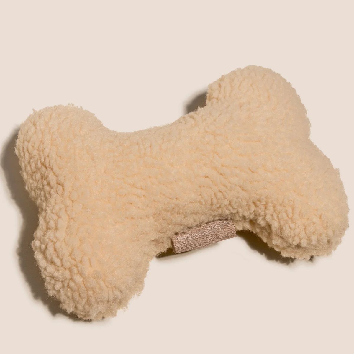 Bone Shaped Plush Toy | Reese + Murphy LLC