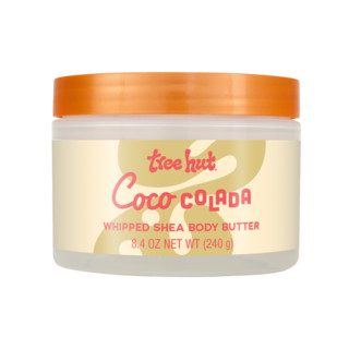 Tree Hut Whipped Shea Body Butter, Coco Colada, 8.4 OZ | CVS Health