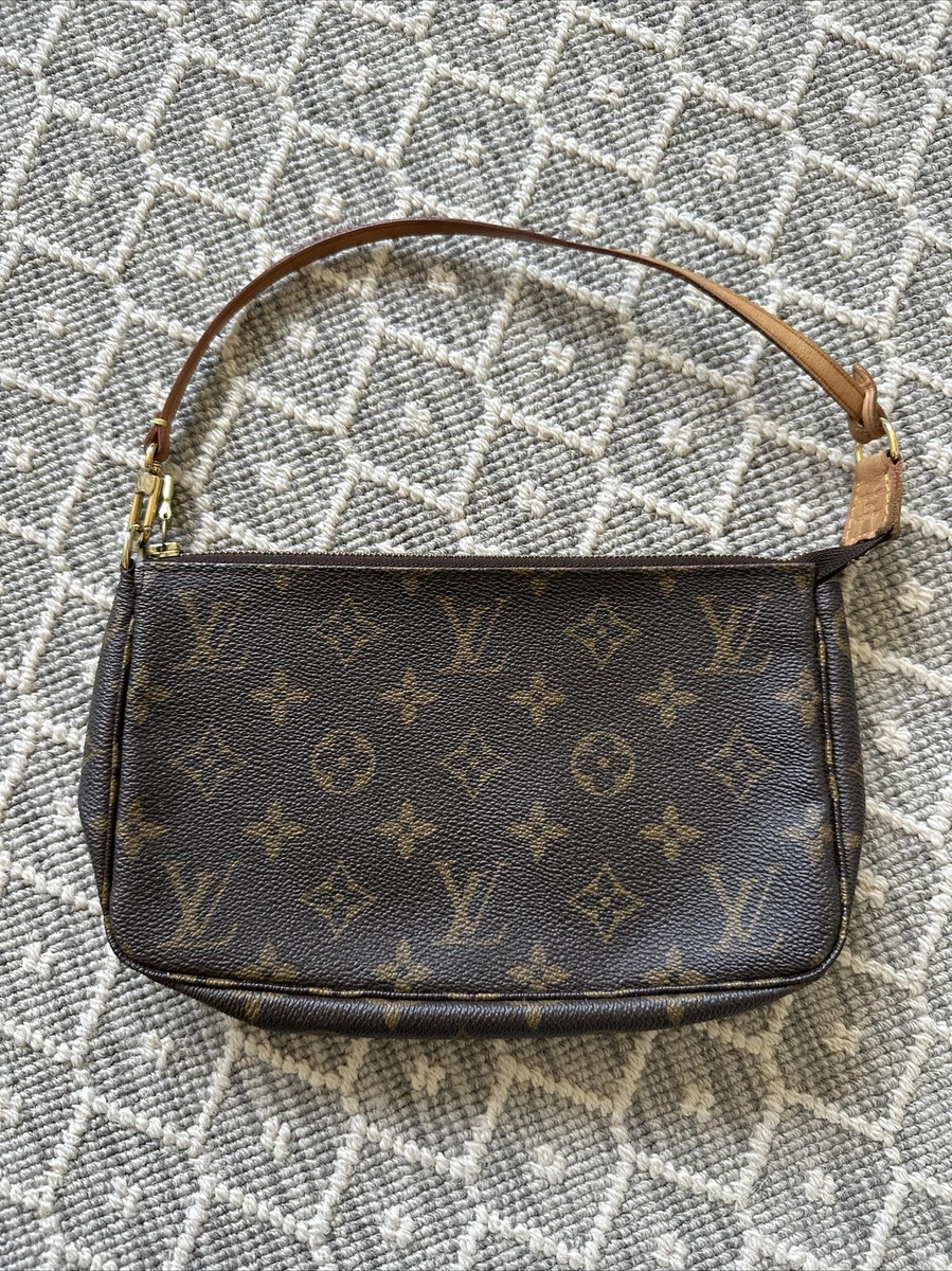 Louis Vuitton Pochette Accessories Monogram  | eBay | eBay US