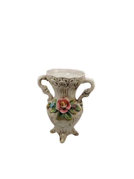 Vintage Italian Capodimonte Porcelain Vase Capodimonte Urn | Etsy | Etsy (US)