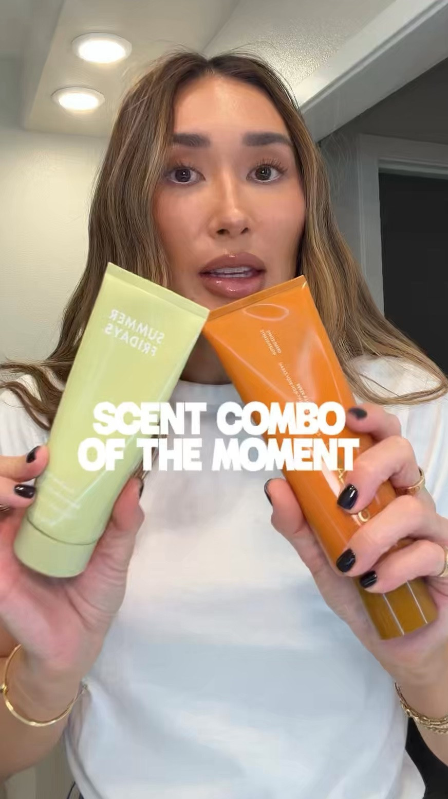 Scent combo

#LTKgrwm #LTKmorningroutine #LTKselfcare