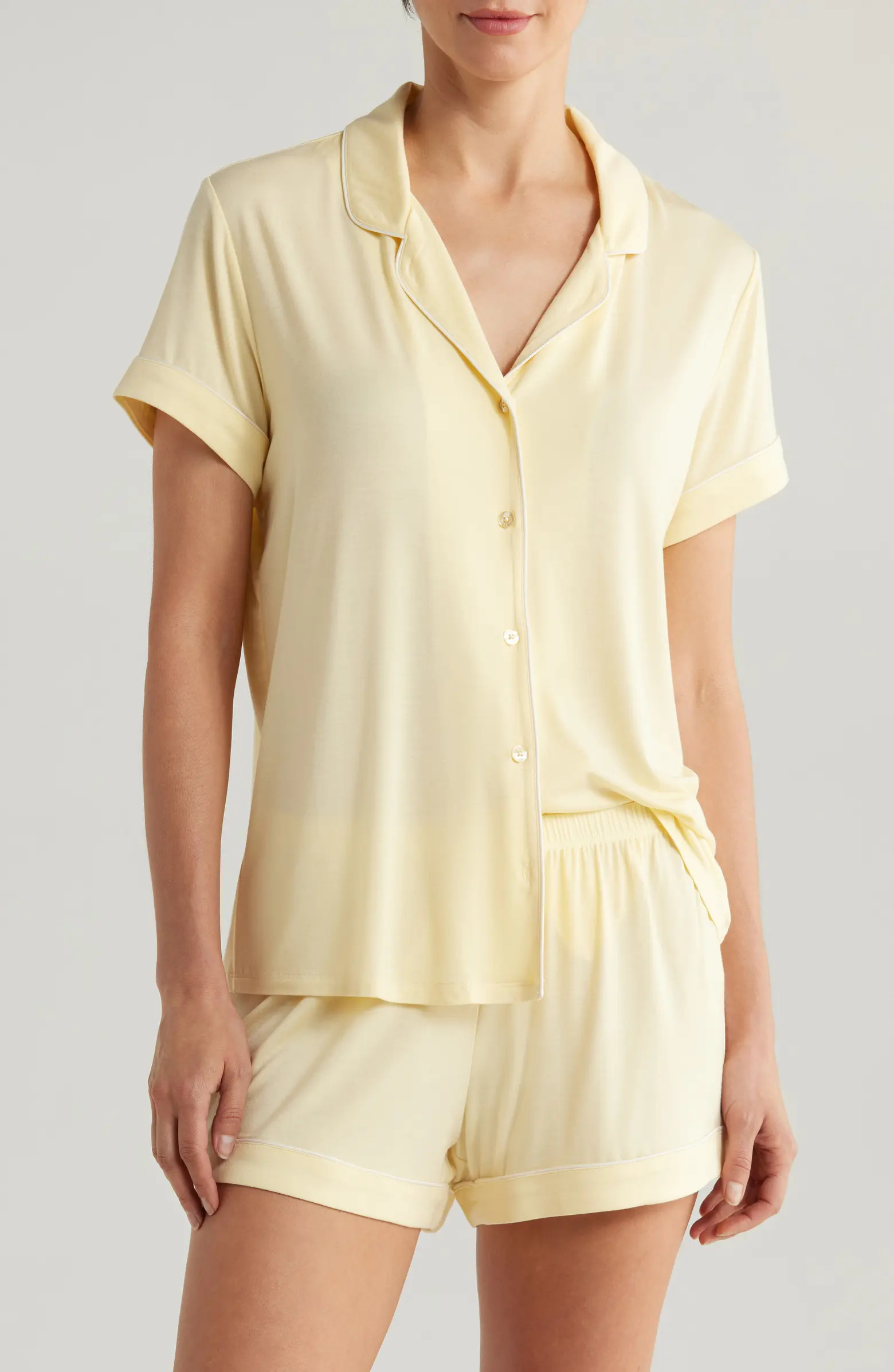 Moonlight Eco Short Pajamas | Nordstrom