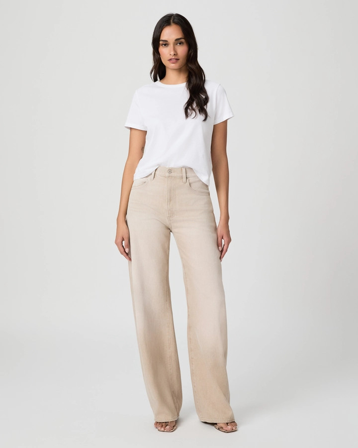Arellia 32" Barrel Leg Jean | Paige