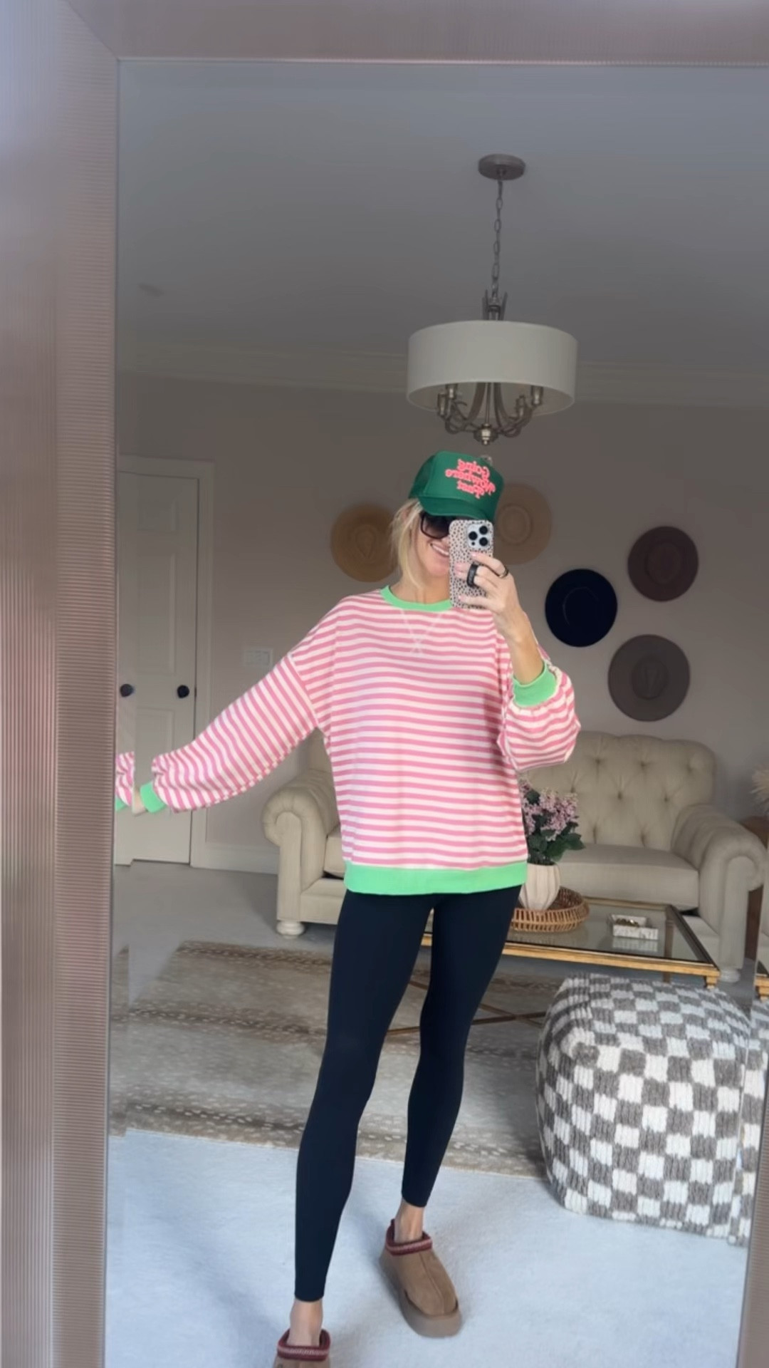 Amazon pullover wearing a small 

#LTKWatchNow