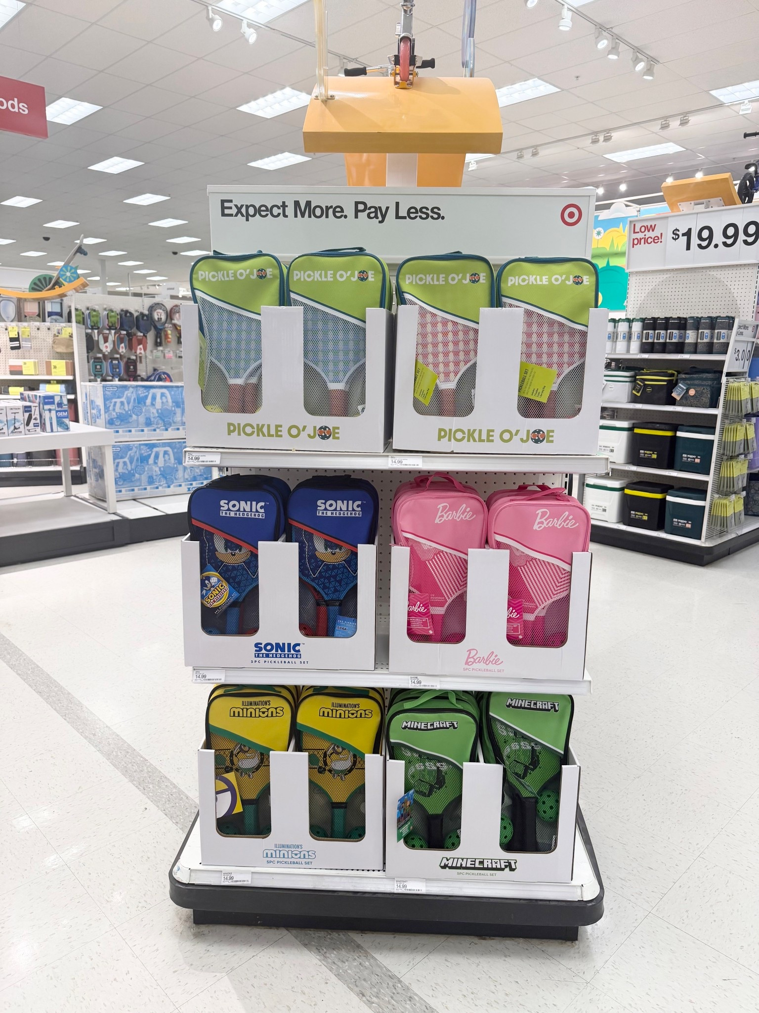 NEW Pickleball paddle sets! So many cute options 🏓