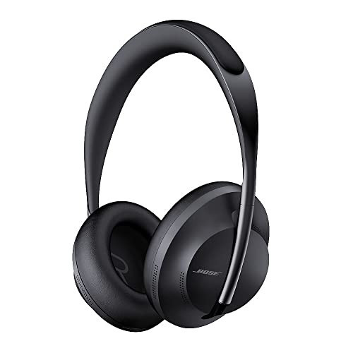 Bose 700 Noise-Cancelling Bluetooth Headphones (Triple Black) (Renewed) | Amazon (US)