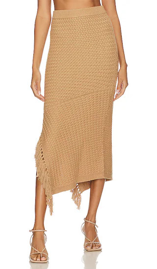 x REVOLVE Lilja Maxi Skirt | Revolve Clothing (Global)