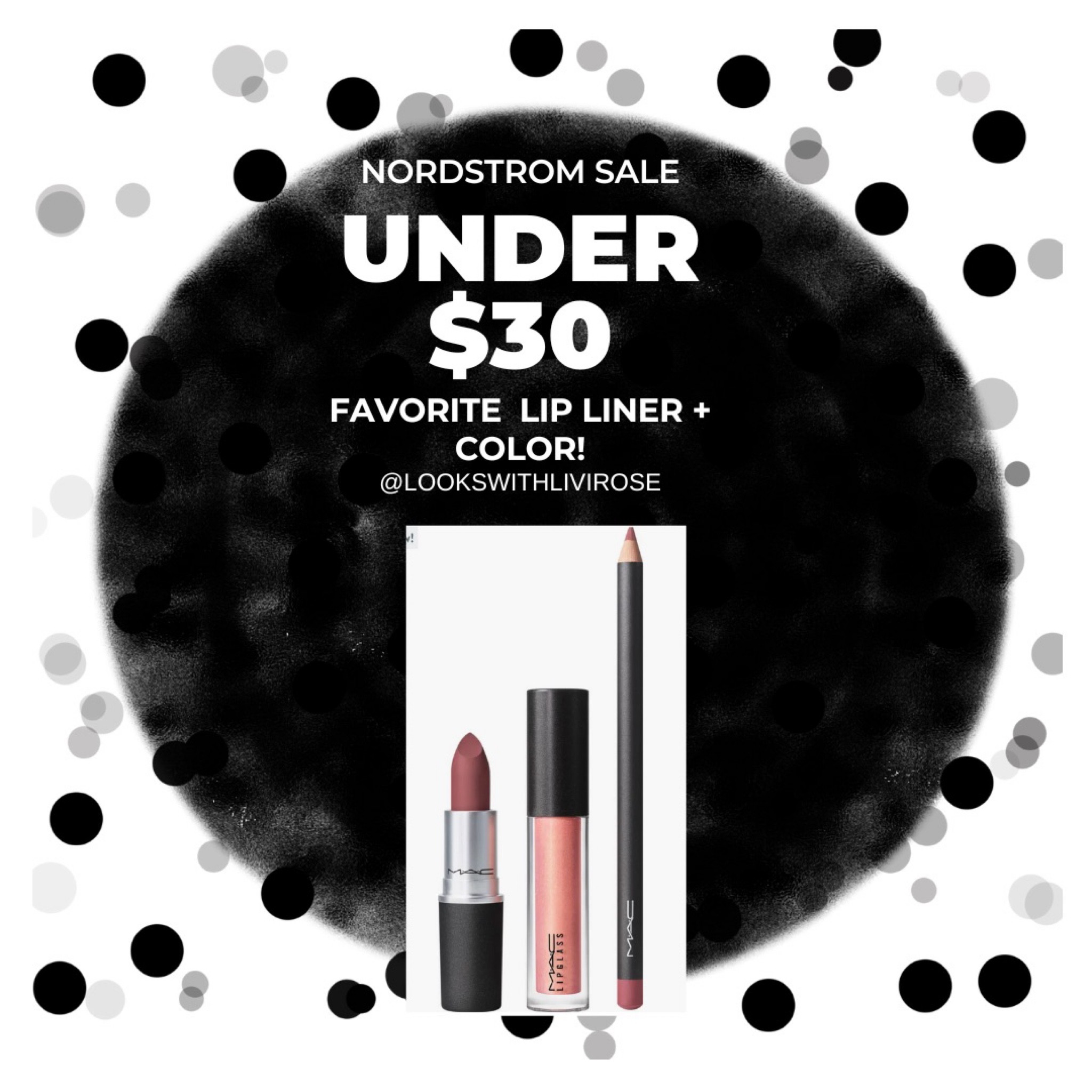 Favorite mac lip liner and shade for everyday!!! 

#LTKfindsunder50 #LTKsalealert #LTKbeauty