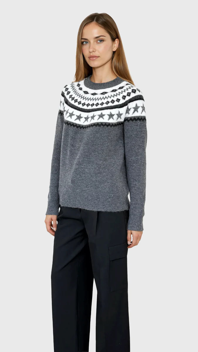 TALULAH SKI SWEATER | CHRLDR