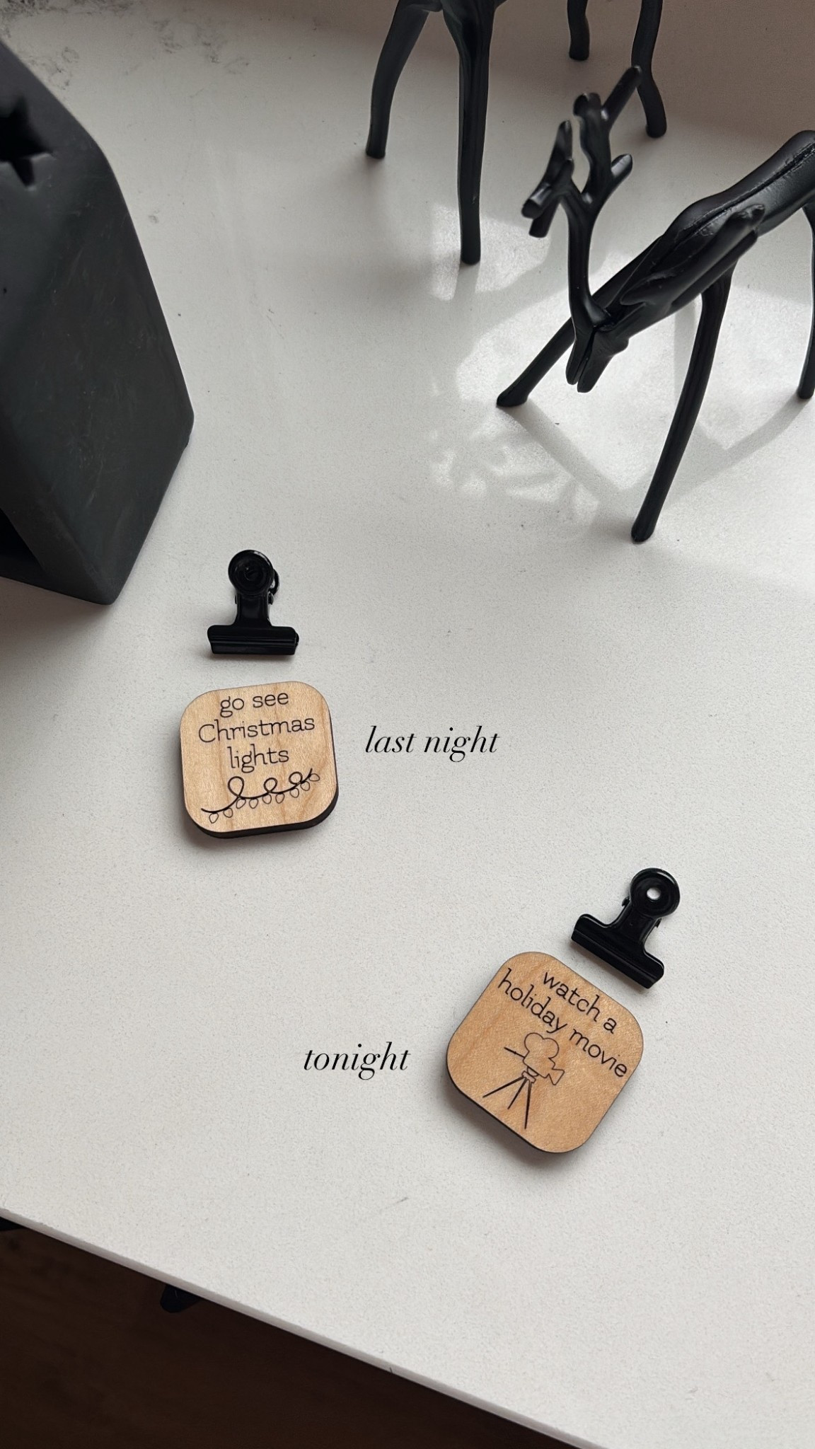 X M A S / love creating these special holiday memories 🥰

“HOMEISWHEREMYNICHEIS” for 10% off AWandCollective

Advent Calendar | Christmas Traditions | Activites

#LTKfamily #LTKholiday #LTKcanada