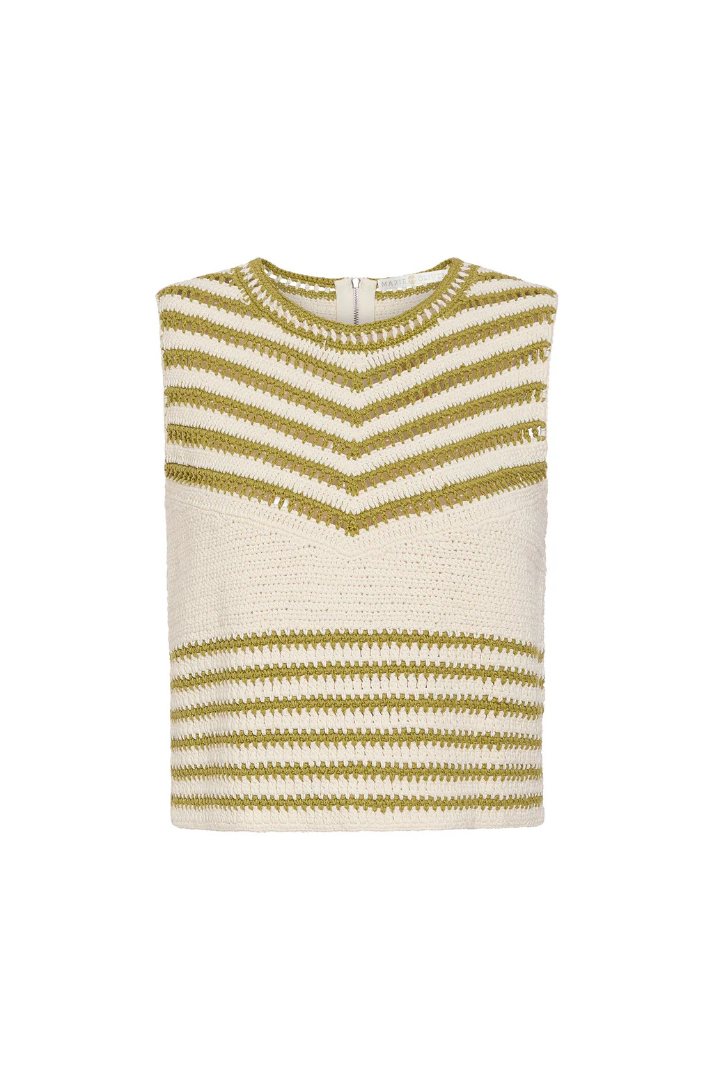 Cass Top in Spinnaker | Over The Moon