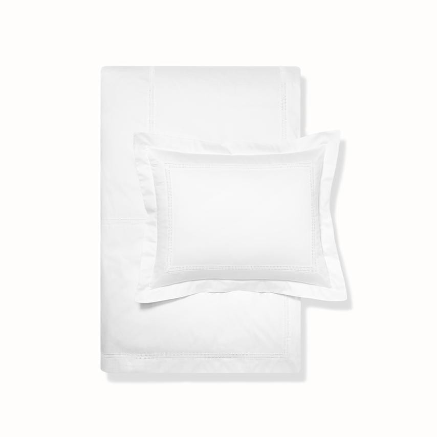 Signature Hemmed Duvet Set | Boll & Branch